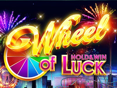 Wheel of Luck Hold and Win